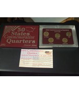 50 States Commemorative Quarters -  Denver Mint - 2002 - £13.79 GBP