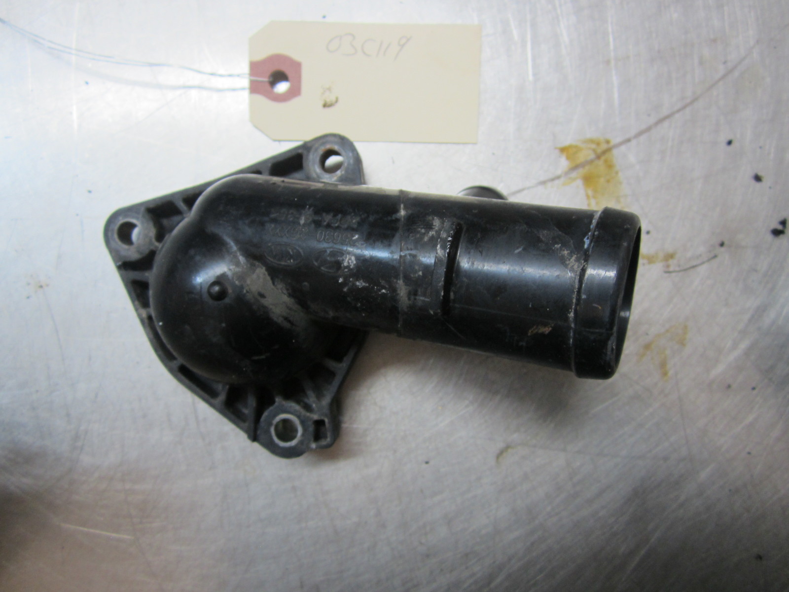 Thermostat Housing For 12-13 Kia Sorento  2.4 256302G000 - $19.75