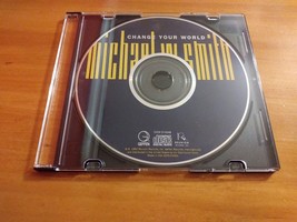 Michael W. Smith - Change Your World (CD, disc only) - £5.50 GBP