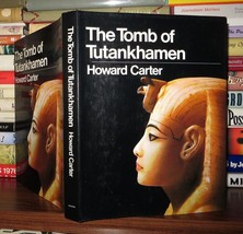 Carter, Howard The Tomb Of Tutankhamen - $53.24