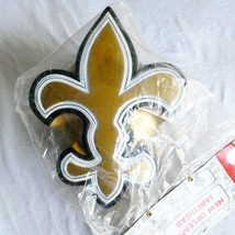 New Orleans Saints NFL Official Foamhead Tailgate Who Dat Foam Fleur De ... - $198.00