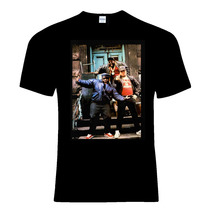 The Fat Boys Hip hop trio Black T-shirt - $19.99+