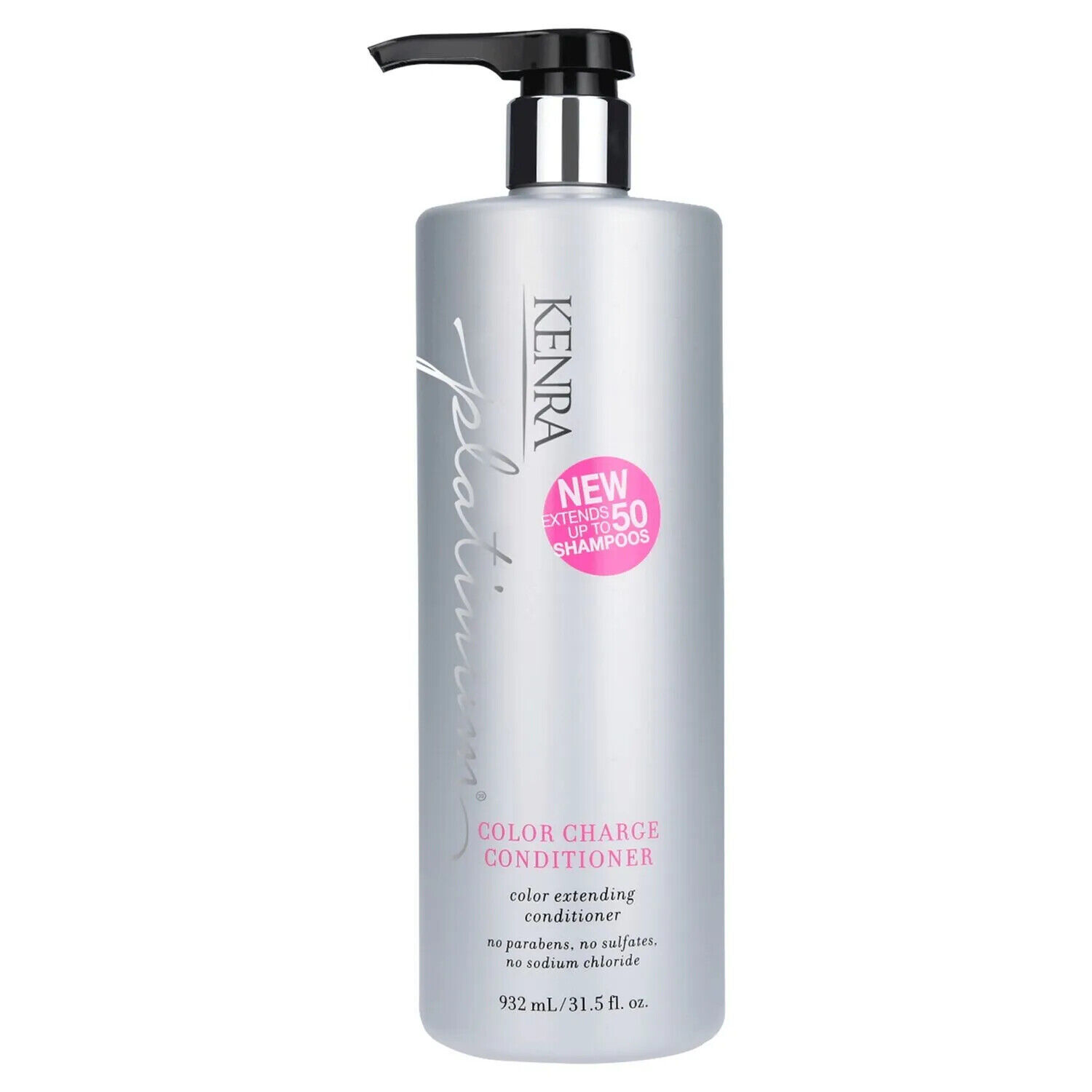 Kenra Platinum Color Charge Conditioner Color Extending Conditioner 31.5... - $34.36