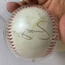 Darryl Strawberry Dodgers ball baseball signed autographed 1991-1993 More Player - £29.22 GBP