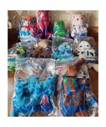 Vintage Avon Birthstone Full O&#39; Beans Animals NOS Lot Of 10 See Pic - €15,42 EUR
