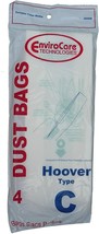 272-Pack EnviroCare Hoover Type C Bag Dust, Extra Large Pack - $153.74