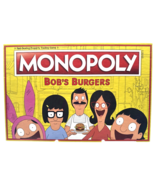Monopoly Bob's Burgers - $33.61