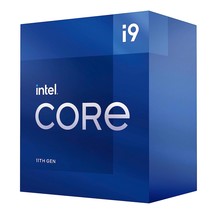 Intel Core i9-11900 Desktop Processor 8 Cores up to 5.2 GHz LGA1200 (Int... - £345.27 GBP