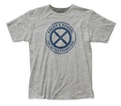 Xavier&#39;s School For Gifted Youngsters T-Shirt X-Men NEW UNWORN - £15.72 GBP