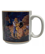 Vintage Pocahontas Coffee Mug Tea Cup Walt Disney Parks &amp; Resort Native ... - $17.09 CAD