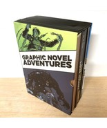 Van Ryder Graphic Novel Graphic Novel Adventures Season 1 w/Slipcase Mis... - £61.78 GBP