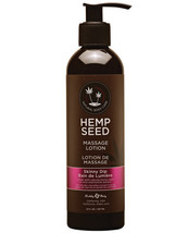 Earthly Body Hemp Seed Massage Lotion - 8 Oz Skinny Dip - $19.99