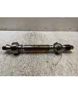 Driveshaft 17&quot; Long 12-Spline 22mm End 27mm End 38mm Shaft 70mm Sphere B... - $1,766.43 MXN