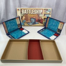 VINTAGE Battleship 1978 Milton Bradley COMPLETE Classic Strategy Board Game - £13.76 GBP