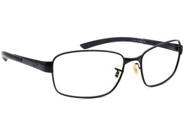 Ray Ban Men&#39;s Sunglasses FRAME ONLY RB 3413 002 Black Metal Italy 59[]18... - $39.99