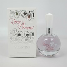 ROCK &#39;N DREAMS by Valentino 90 ml/ 3.0 oz Eau de Parfum Spray NIB - $65.33