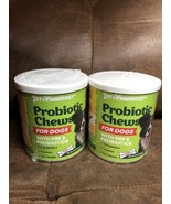 Probiotic Chews for Dogs – Supports Gut Health, Digestion, Gas 120 Count... - $19.79