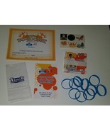Quaker Kids Doing Good Party Supplies Favors Kit Bracelets Certificates ... - £15.49 GBP