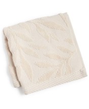 Mainstream International Cotton Wash Cloth Size 12 X 12 Inch Color Beige - £7.77 GBP