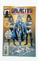 Marvel Comics #5 Galactus The Devourer Comic Book January 2000 (Inv.#1941) - £9.78 GBP