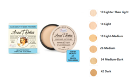 TheBalm Anne T. Dotes Concealer - £14.11 GBP