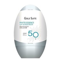 GOLD SUITE PHYTO ESSENCE UV SUNSCREEN Effectively Blocks UVA &amp; UVB SPF50... - £28.13 GBP