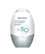 GOLD SUITE PHYTO ESSENCE UV SUNSCREEN Effectively Blocks UVA &amp; UVB SPF50... - $35.99