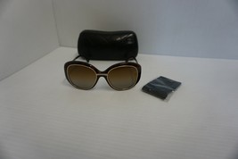 Woman Chanel new sunglasses 6045 T 55/19 polarized - $217.80