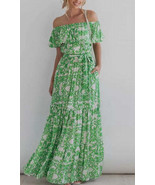 Off the Shoulder Dress - $68.98 CAD