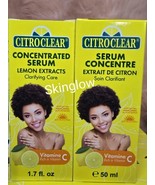  Authentic CitroClear serum. Lemon extracts 50m X 1 - $28.85 CAD
