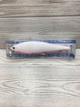 Lucky Craft 8&quot; Floating Fishing Lure 2 3/8 Oz ESG LL Pointer 200F / Cherry Berry - £10.27 GBP