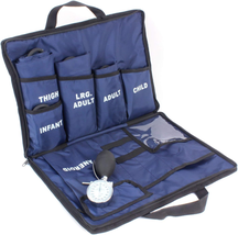 Dixie EMS Aneroid Sphygmomanometer Kit, Manual Blood Pressure Monitor Set with 5 - £55.75 GBP