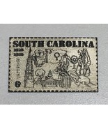 South Carolina Metal Collector Postal Stamp 23458 - £9.48 GBP