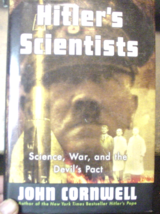 Hitler&#39;s Scientists : Science, War, and the Devil&#39;s Pact by John Cornwel... - $181.52 MXN