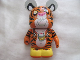 Disney Vinylmation Zooper Heroes Series Tiger 3&quot; Figurine - £11.00 GBP