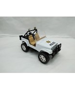 Jewel Osco County Sheriff Police Car Toy 4&quot; - $300.87 MXN