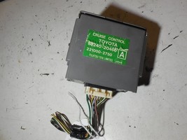 2000-2005 TOYOTA CELICA GT GT-S CRUISE CONTROL MODULE UNIT K984 image 10