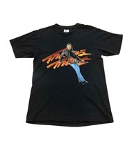 Vintage Travis Tritt Burning Thunder Tour 1998 Concert Single Stitch T-S... - $34.99
