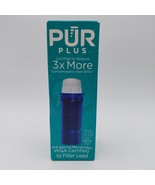 PUR PLUS Water Pitcher Replacement Filter with Lead Reduction PPF951K New - £11.77 GBP