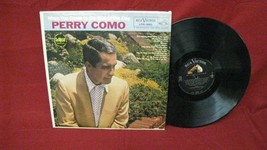 Original When You Come To The End Of The Day Perry Como Vinyl Record #31 - £15.76 GBP