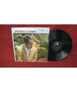 Original When You Come To The End Of The Day Perry Como Vinyl Record #31 - £15.68 GBP