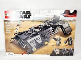New! LEGO Star Wars 75284 The Rise of Skywalker Knights of Ren Transport... - £109.83 GBP