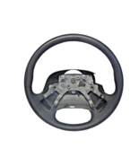 new NOS Rare Ebony Steering wheel Saturn S Series SL SC SW 1 2 SC1 SC2 S... - $281.93 CAD
