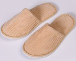 Posable slippers hotel home indoor wedding supplies non slip loafer guest slippers thumb155 crop