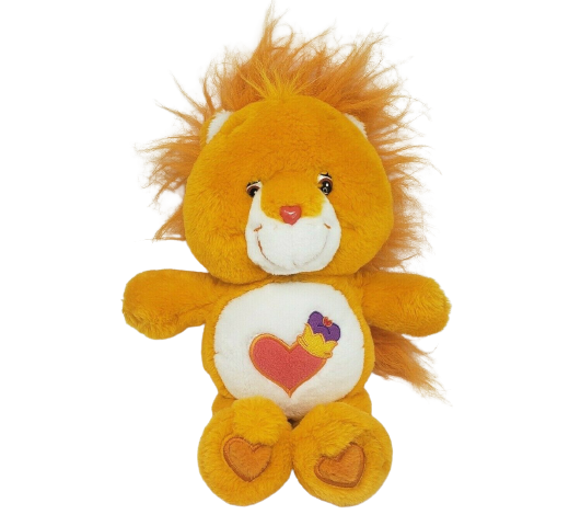 Braveheart lion plush sale