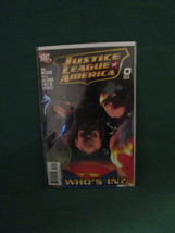 2006 DC - Justice League Of America  #0 - 7.0 - £1.38 GBP