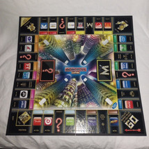 2013 Monopoly Empire Gold Edition Replacement Game Board ONLY - $8.09