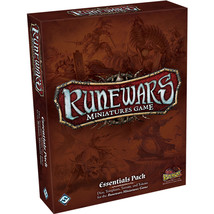 Runewars Miniature Game Essentials Pack - £45.24 GBP