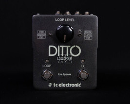 TC Ditto X2 Looper Pedal - Used - $140.00