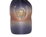 Notre Dame hat fitted Custom Colors Purple Brown Top Of The World Mfg ad... - $9.99